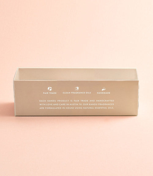 Balsam Sage Room Spray and Candle Gift Set