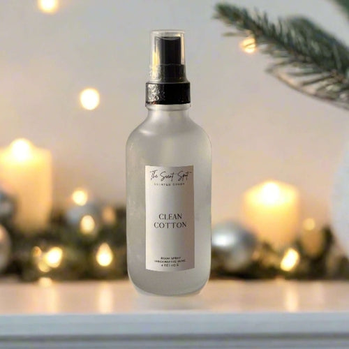Clean Cotton Room Spray