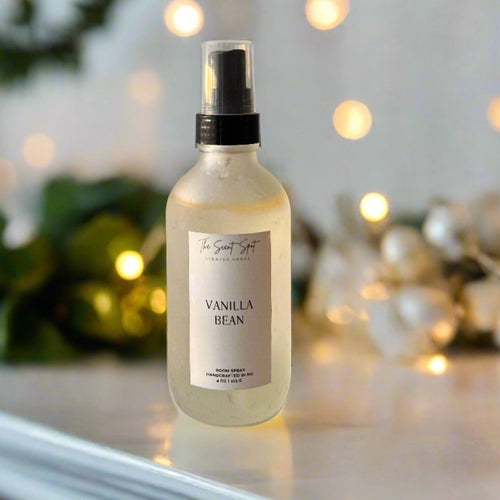 Vanilla Bean Room Spray