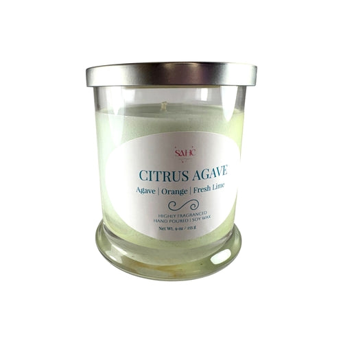 Citrus Agave | Premium Soy Candle