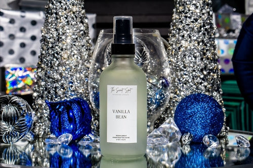 Vanilla Bean Room Spray